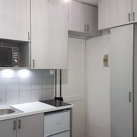 Studio Cosy, Quartier Canal Saint-Martin Paris Exterior photo